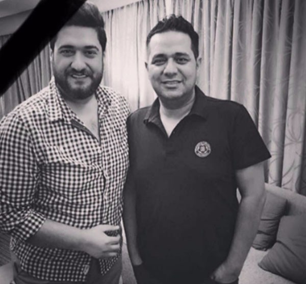 شقيق حاتم العراقي