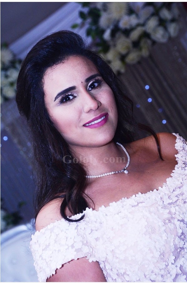 خالد عجاج يحتفل بخطوبة ابنته