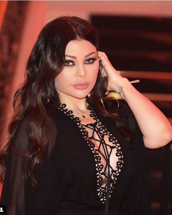 هيفاء وهبي
