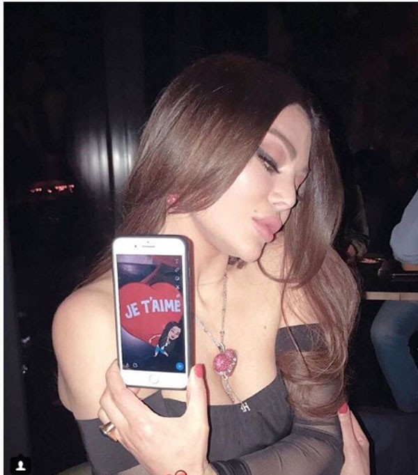 هيفاء وهبي