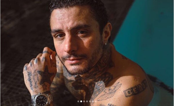 احمد الفيشاوي