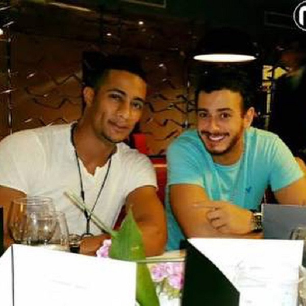 محمد رمضان وسعد لمجرد
