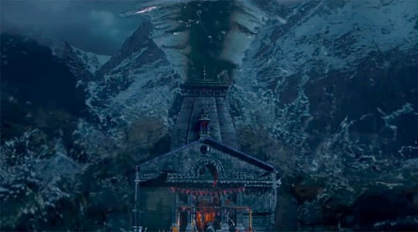 Kedarnath.. خمسة أسباب تدعوك لمشاهدة فيلم سارة علي خان و سوشانت سينج