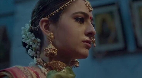 Kedarnath.. خمسة أسباب تدعوك لمشاهدة فيلم سارة علي خان و سوشانت سينج