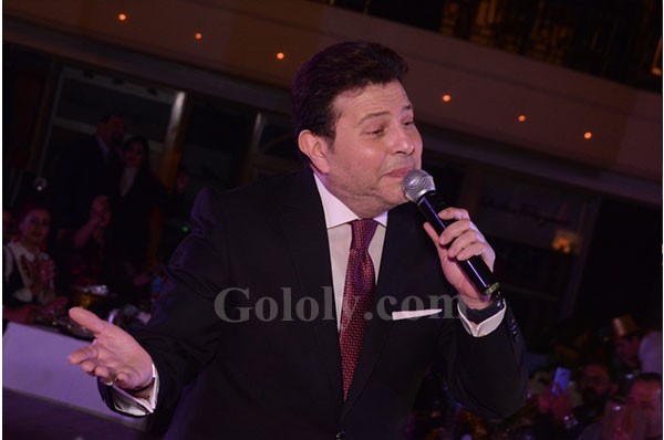 هاني شاكر و سامو زين وشهيناز يحيون حفل الفور سيزون الجيزه