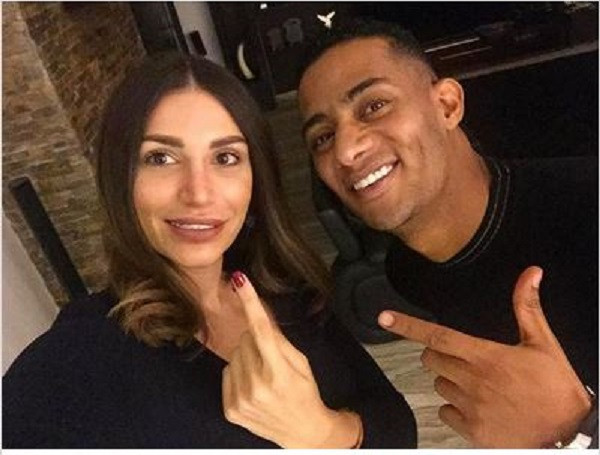 الفنانة سارة نخلة تتغزل في محمد رمضان علي انستجرام