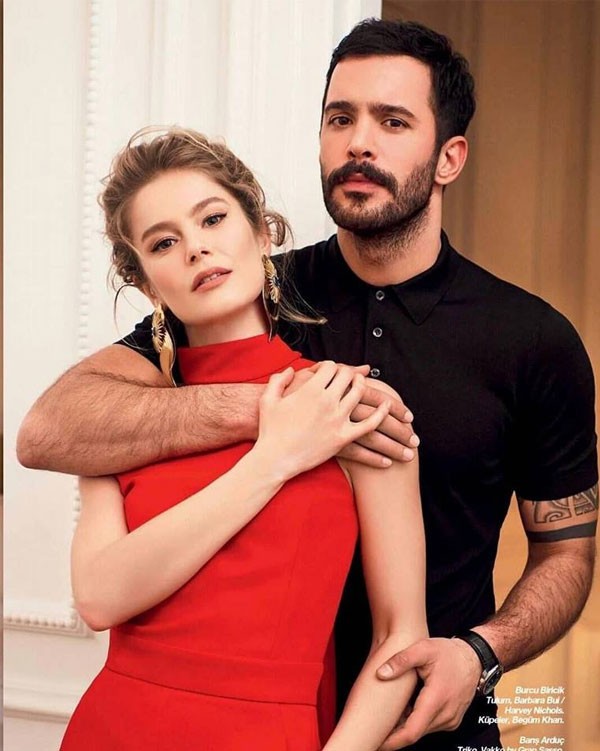 باريش اردوتش 