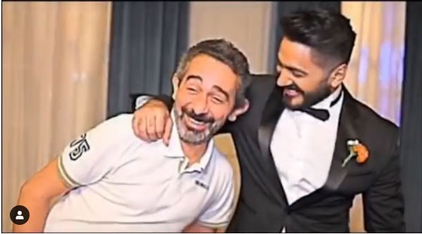 تامر حسني و مصطفى هريدي