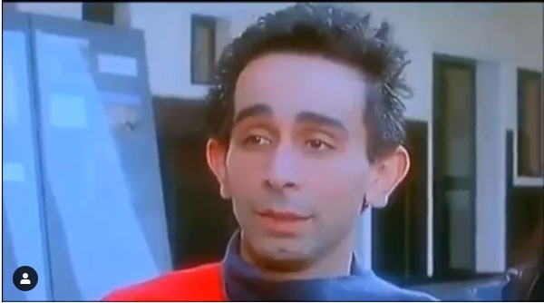 تامر حسني و مصطفى هريدي