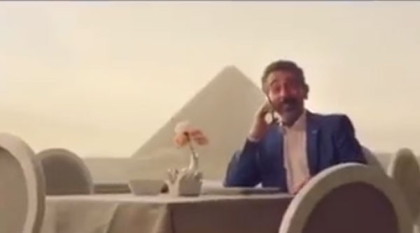تامر حسني و مصطفى هريدي