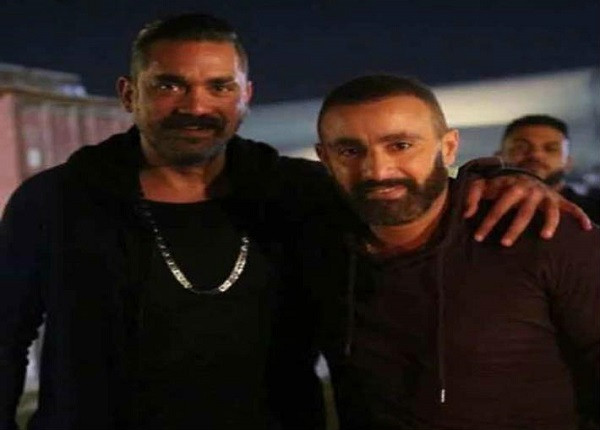 احمد السقا وامير كرارة