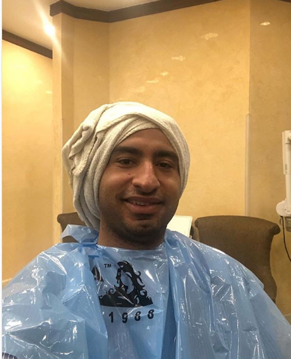 علي ربيع