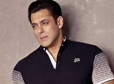 جولولي مشهد بفيلم سلمان خان Dabangg 3 يتسبب بحرب هاشتاجات