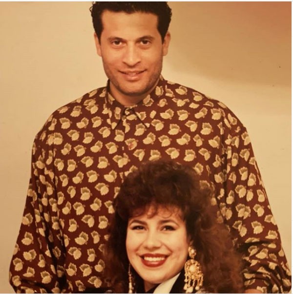 ماجد المصري و منى اش اش
