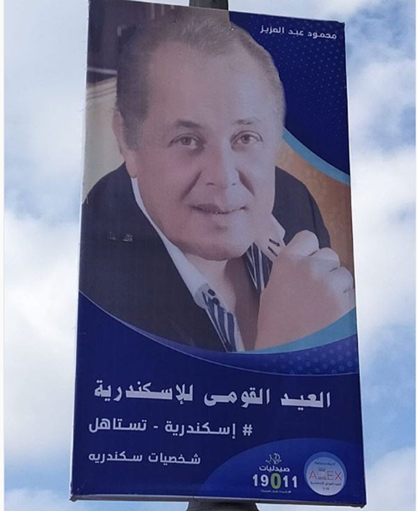 محمود عبدالعزيز