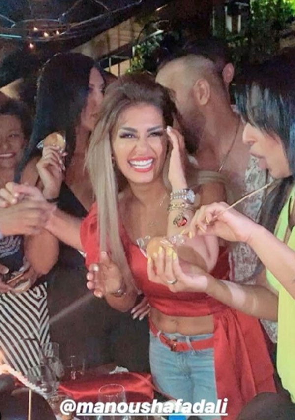 منة فضالي