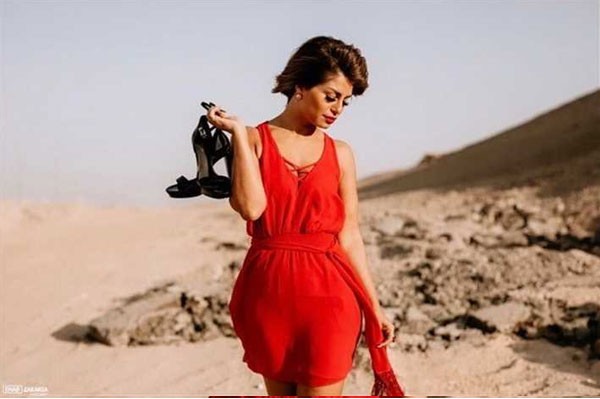 منة فضالي