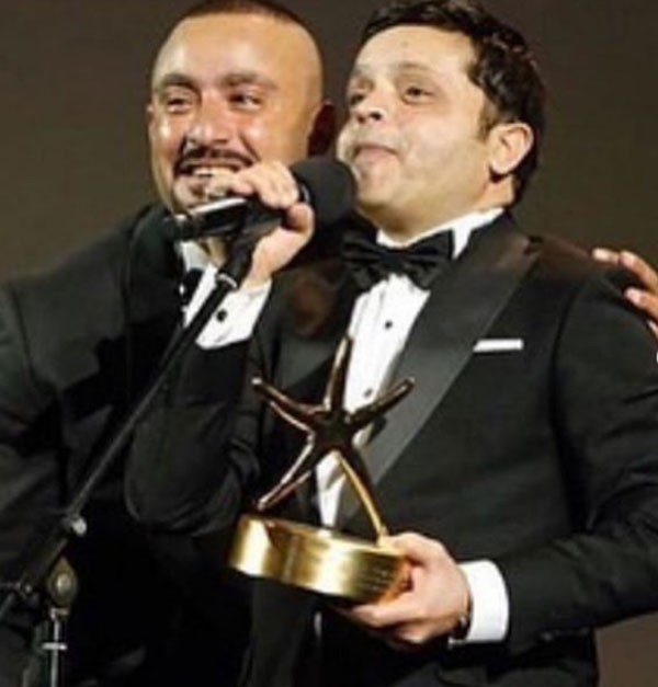 محمد هنيدي و احمد السقا