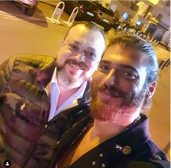 جان يامان وسامح مجدي