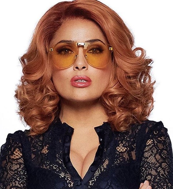 سلمى حايك