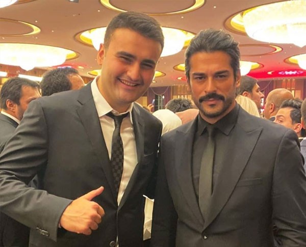 بوراك اوزجفيت