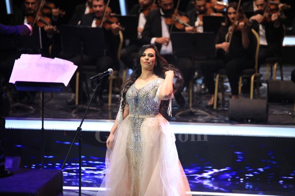 وائل جسار و مروة ناجي و همام ابراهيم يحييون الليلة العاشرة من مهرجان الموسيقي العربية