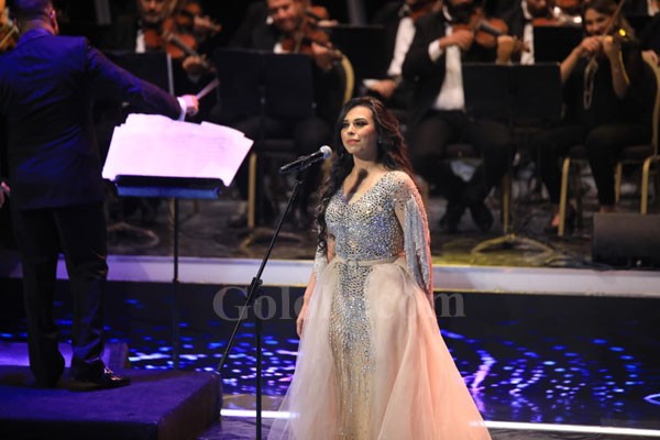 وائل جسار و مروة ناجي و همام ابراهيم يحييون الليلة العاشرة من مهرجان الموسيقي العربية