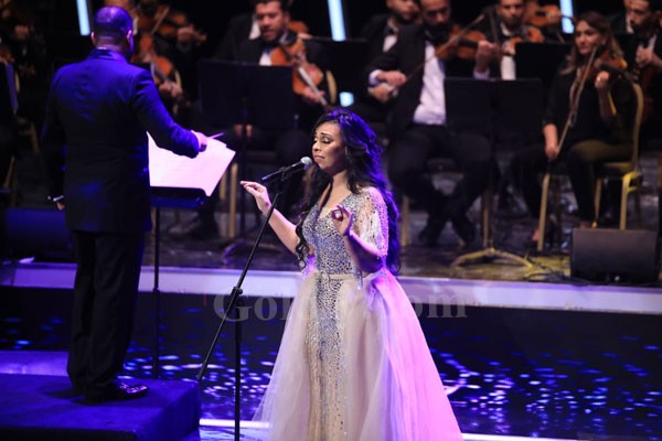 وائل جسار و مروة ناجي و همام ابراهيم يحييون الليلة العاشرة من مهرجان الموسيقي العربية