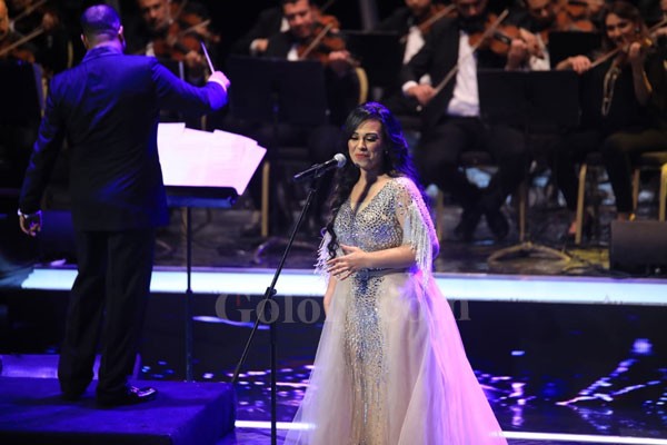 وائل جسار و مروة ناجي و همام ابراهيم يحييون الليلة العاشرة من مهرجان الموسيقي العربية