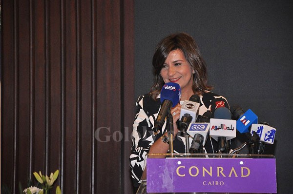 محمد رياض وهاني البحيري ومجدي ابو عميرة والنجوم في توقيع كتاب أيام في بيت المحترم