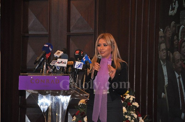 محمد رياض وهاني البحيري ومجدي ابو عميرة والنجوم في توقيع كتاب أيام في بيت المحترم