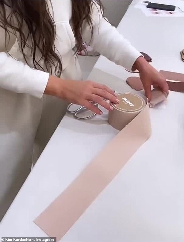 تعرفي على حيلة كيم كارداشيان التي تجعلها أكثر اثارة
