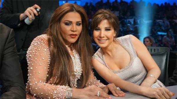 نانسي عجرم احلام