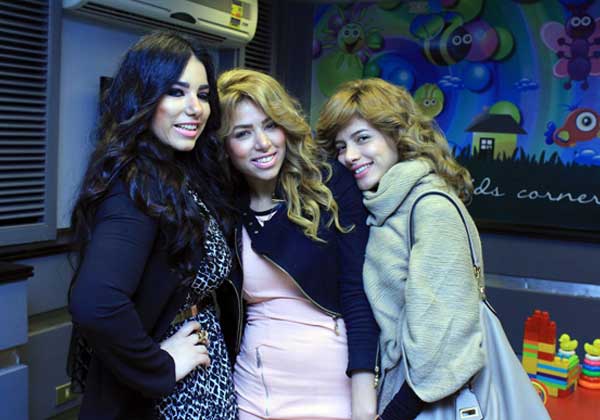 حفل دايت هاوس