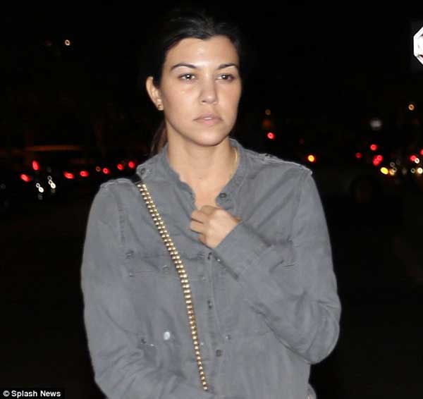 كورتني كارداشيان