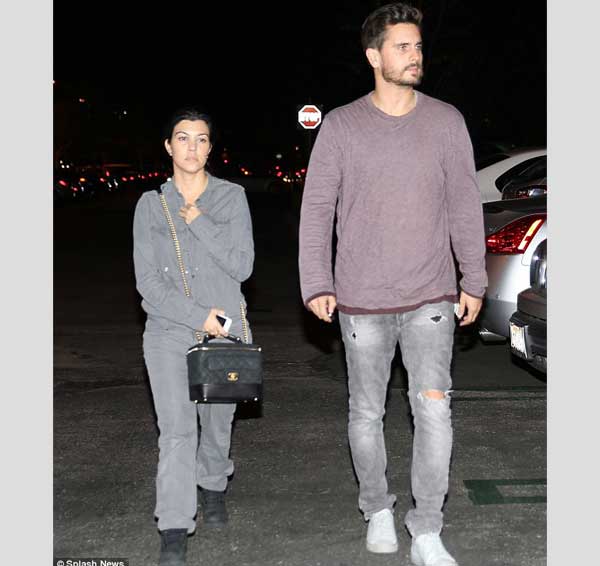 كورتني كارداشيان