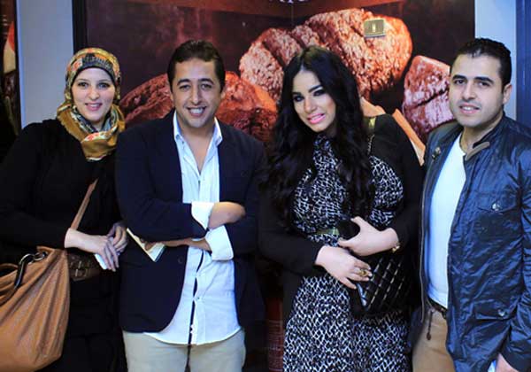 حفل دايت هاوس