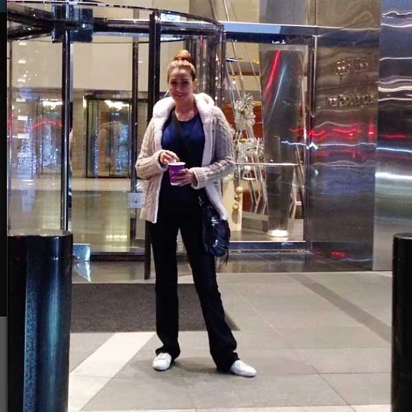 غادة عبد الرازق