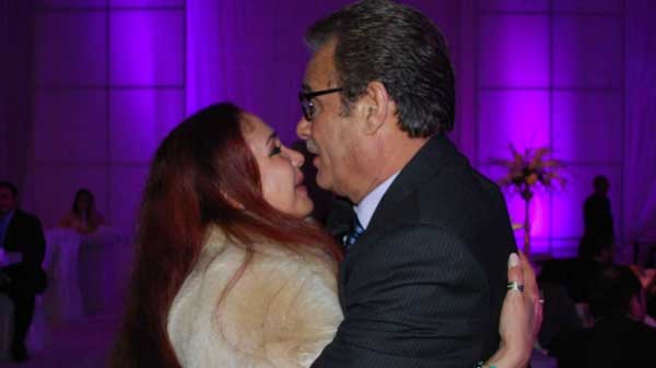 حفل زفاف ابنة عماد نصحي