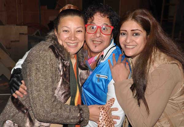 وائل نور مع انتصار في شارم الشيخ