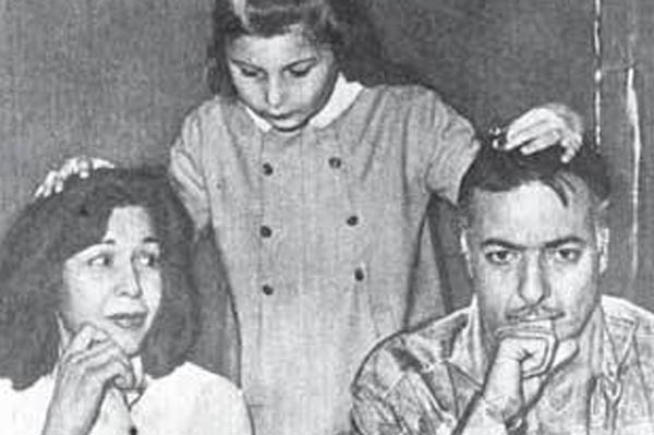 سامية جمال ورشدي اباظة