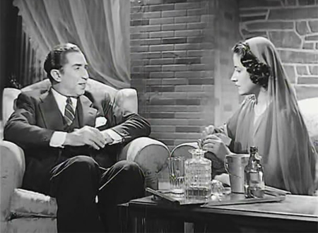 نتيجة بحث الصور عن أسمهان+يوسف وهبي