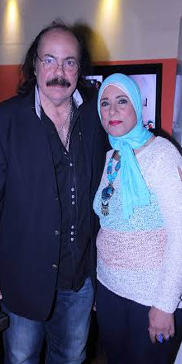 طلعت زكريا