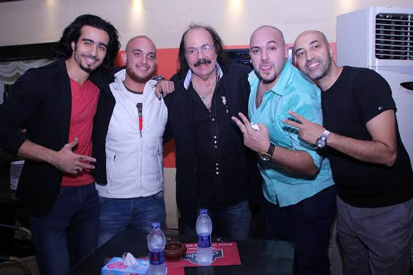 طلعت زكريا