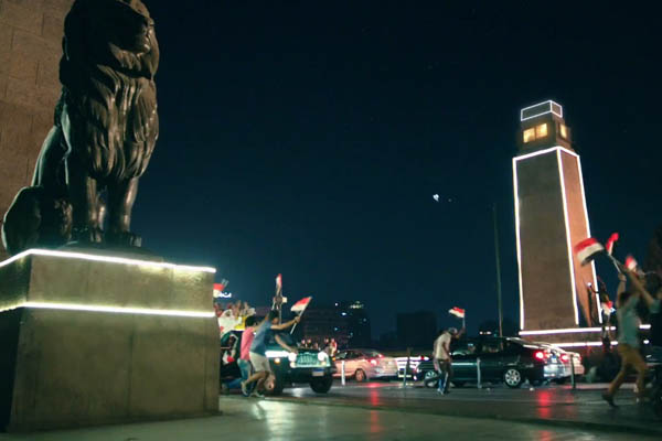 اوبريت مصر قريبة