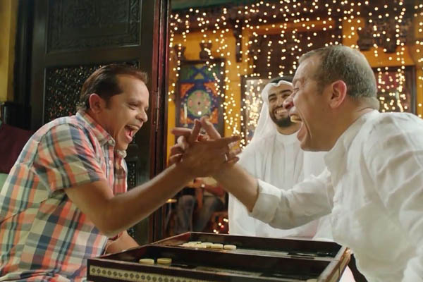 اوبريت مصر قريبة