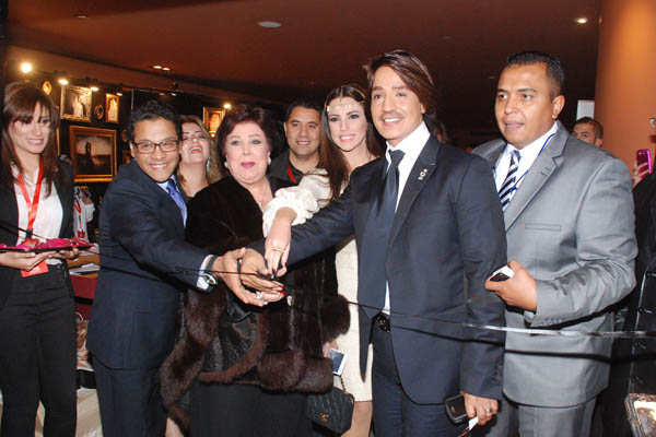 درة و هاني البحيري