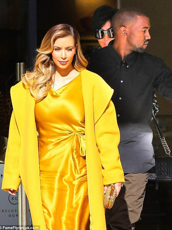 كيم كاردشيان