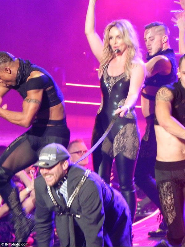 بريتني سبيرز