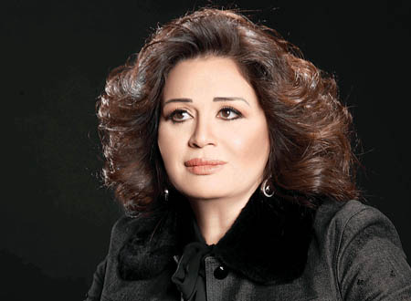 الهام شاهين